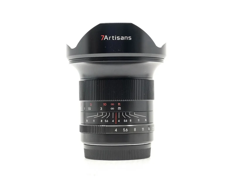 7Artisans 15mm f/4 - Sony E Fit