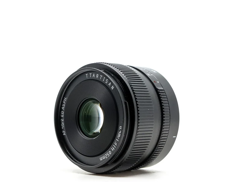 TTArtisan AF 40mm F/2 - Sony FE Fit
