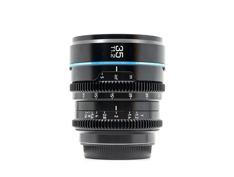 Sirui 35mm T1.2 Nightwalker - L Fit