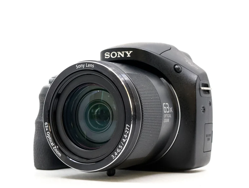 Sony Cyber-Shot DSC-H400
