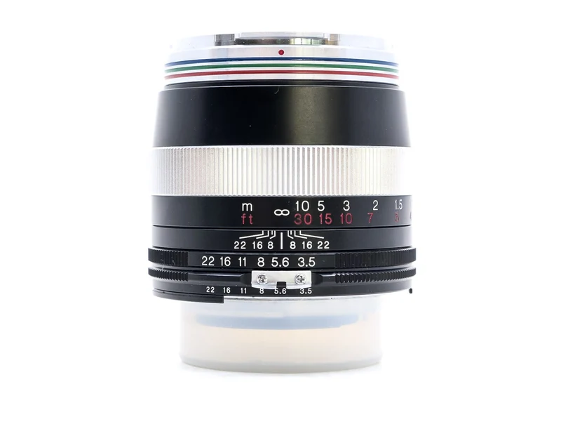 Voigtlander APO-Lanthar 90mm f/3.5 SL II - Nikon Fit