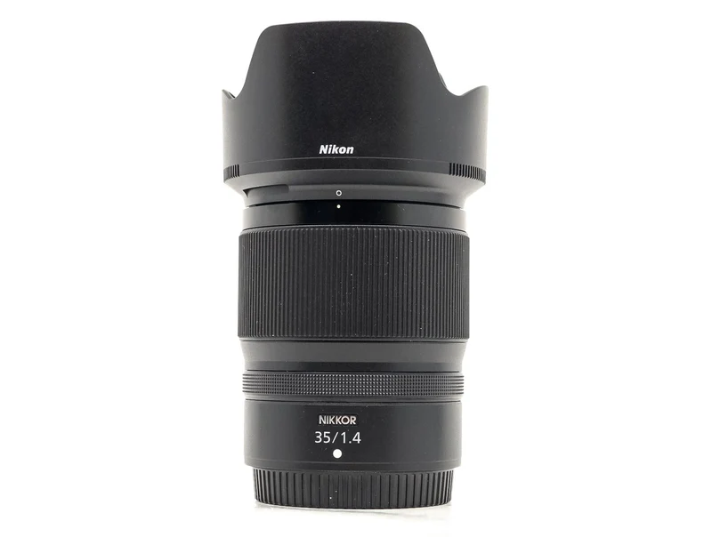 Nikon Ai Nikkor 35mm f/1.4