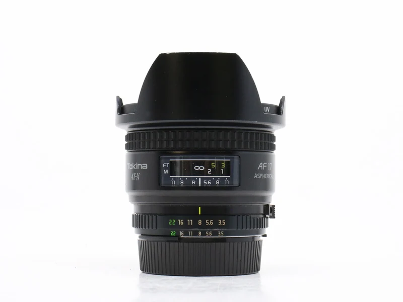Tokina AF 17mm f/3.5 AT-X - Nikon Fit