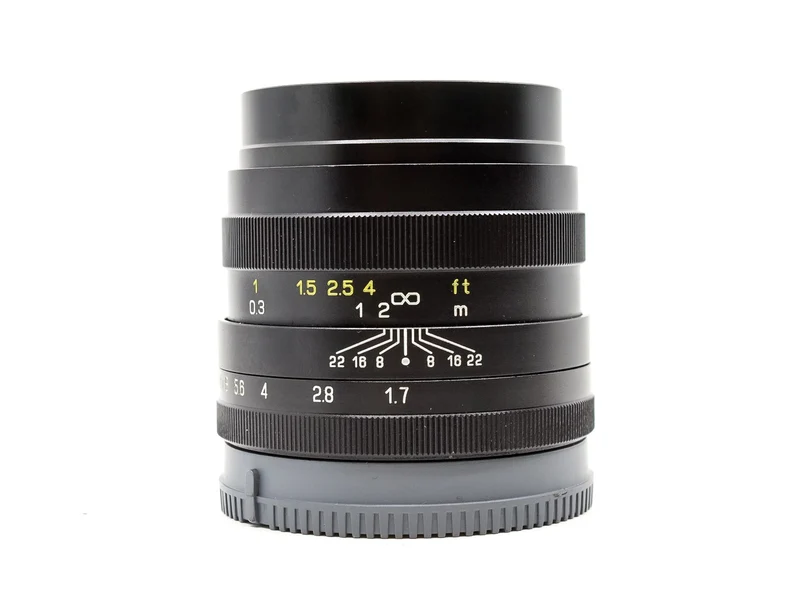 SLR Magic 23mm f/1.7 Hyperprime - Sony E Fit