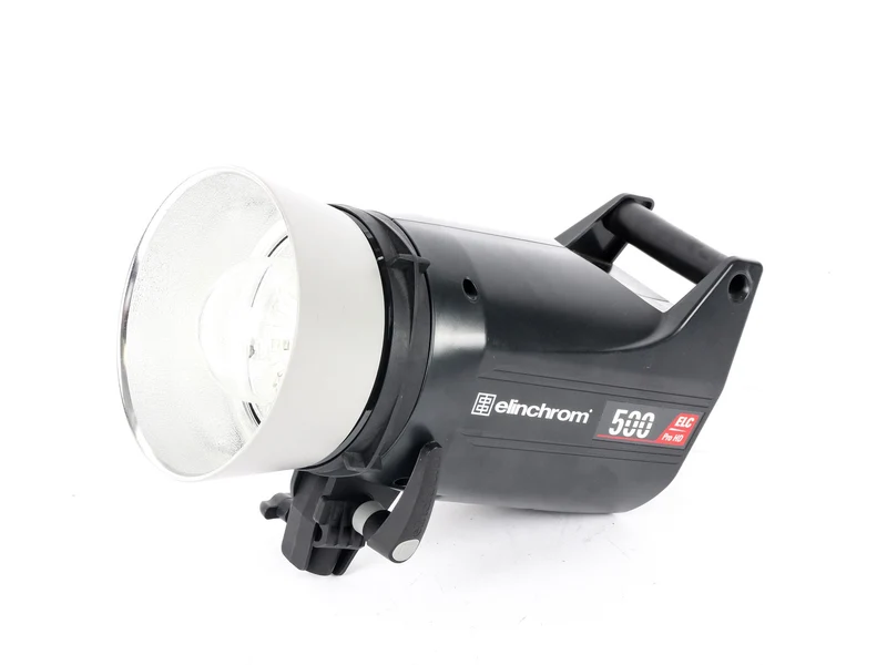 Elinchrom ELC Pro HD 500 Flash Head