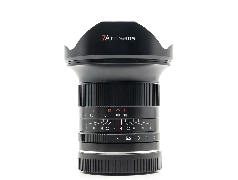 7Artisans 15mm f/4 - Canon RF Fit