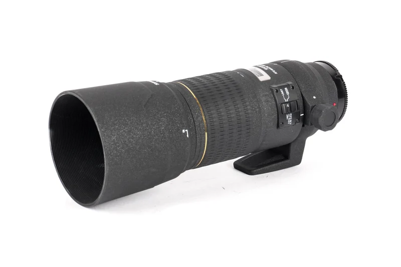 Sigma 180mm f/3.5 EX APO DG Macro - Sony A Fit