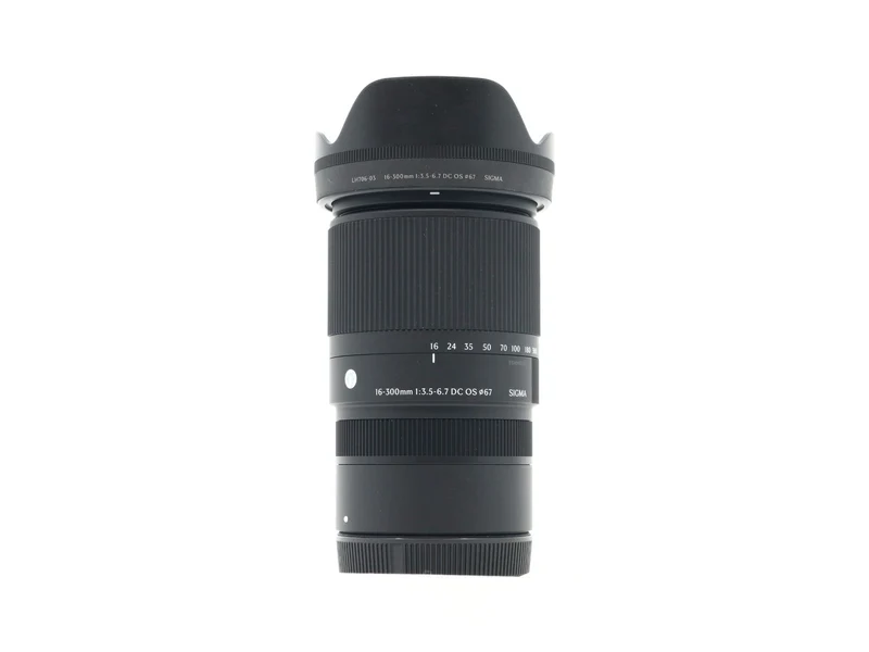 Sigma 16-300mm f/3.5-6.7 DC OS Contemporary - Canon RF Fit