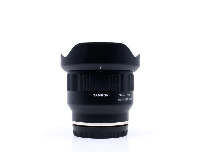 Tamron 24mm f/2.8 Di III OSD M1:2 - Sony FE Fit
