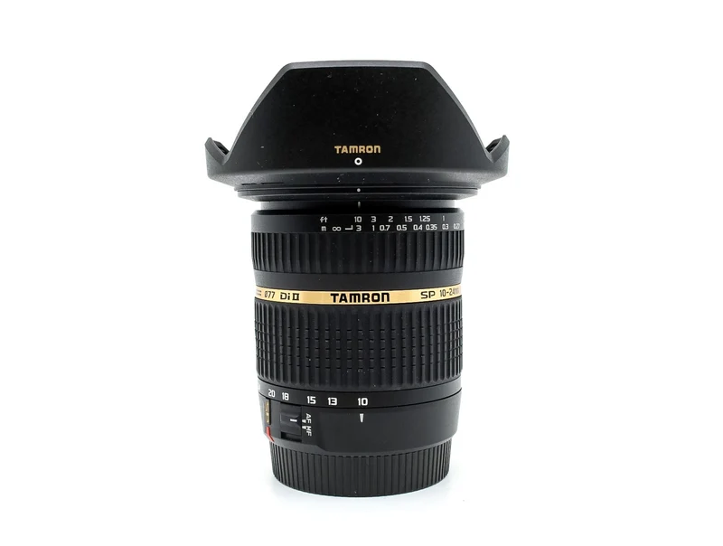 Tamron 10-24mm f/3.5-4.5 Di II VC HLD - Canon EF-S Fit