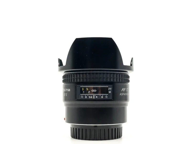 Tokina AF 17mm f/3.5 AT-X - Sony A Fit
