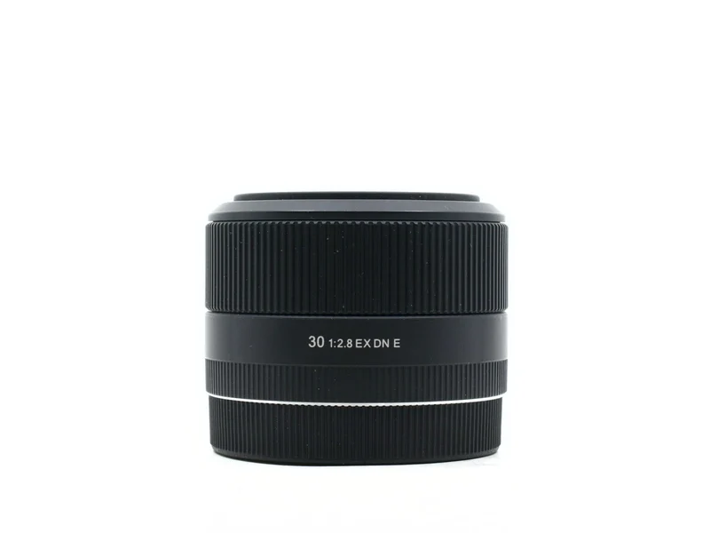 Sigma 30mm f/2.8 EX DN - Sony E Fit