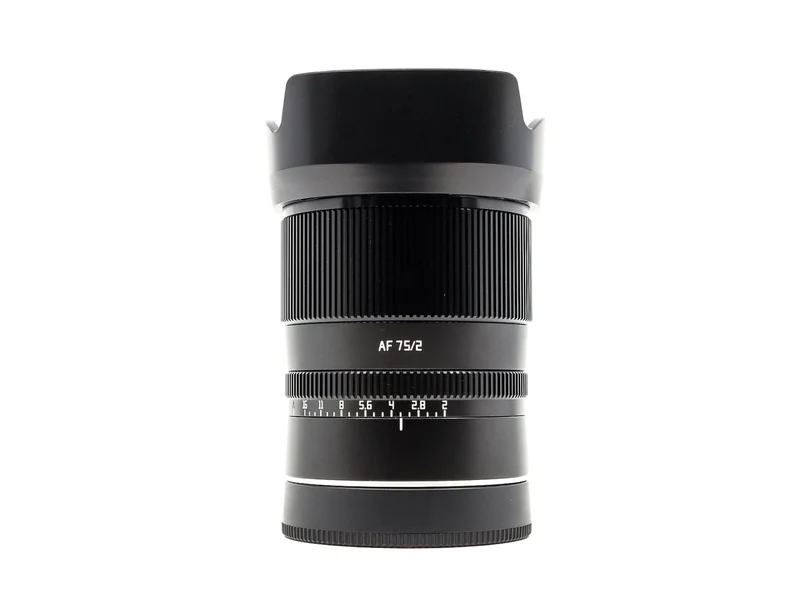 TTArtisan 75mm f/2 - Nikon Z Fit