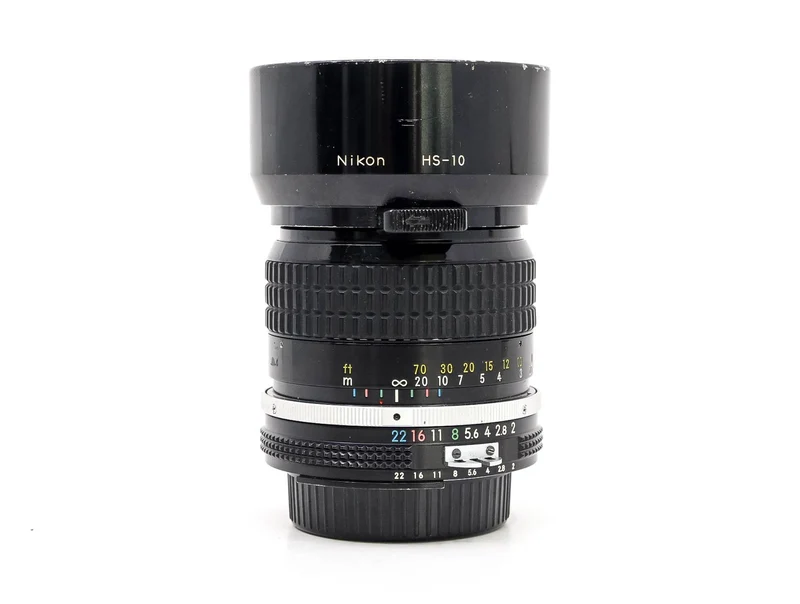 Nikon Nikkor Ai 85mm f/2