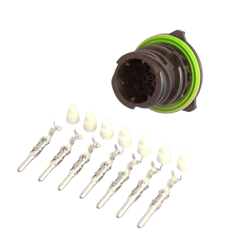 Connettore a baionetta a 7 pin / connettore DIN maschio