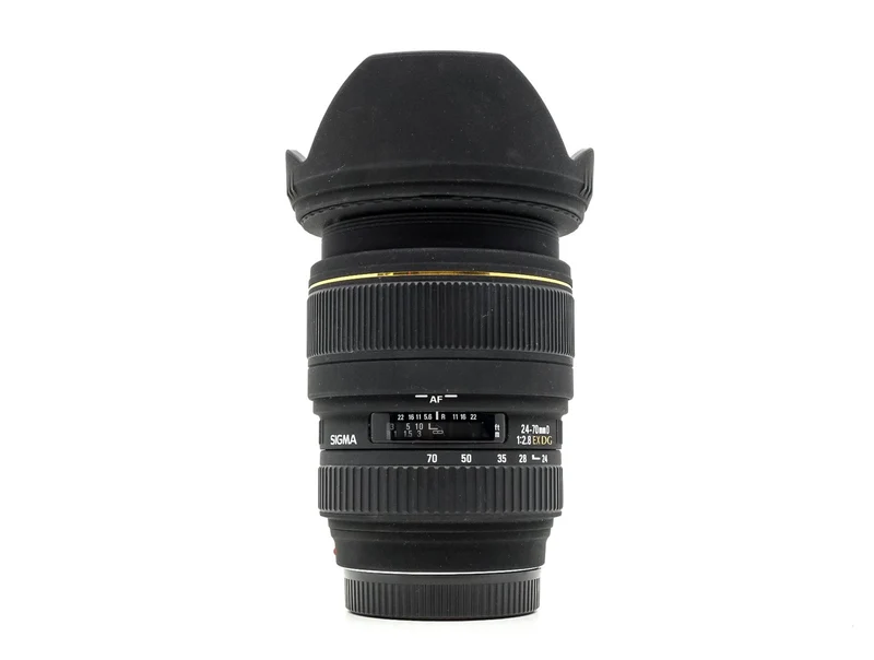 Sigma 24-70mm f/2.8 D EX - Sony A Fit