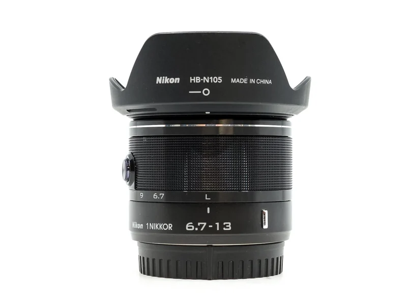 Nikon 1 Nikkor VR 6.7-13mm f/3.5-5.6