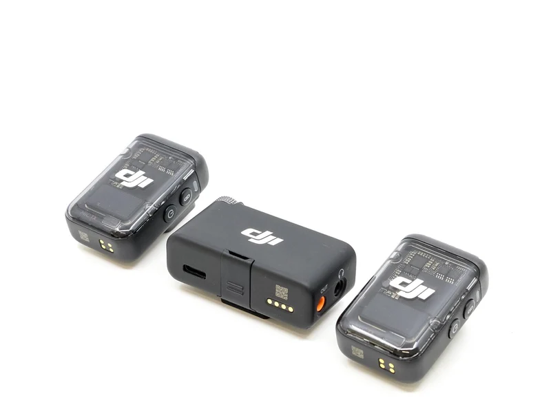 DJI Mic 2 Combo