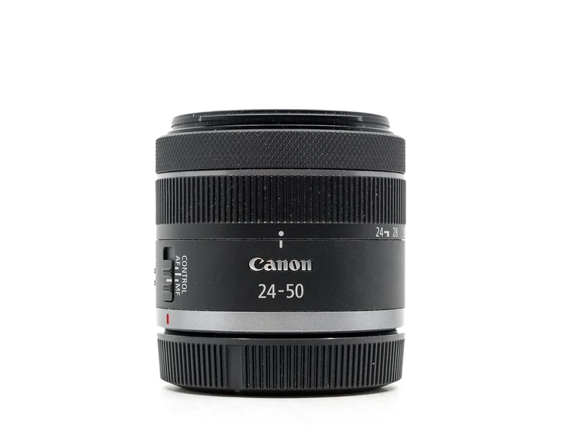 Canon RF 24-50mm f/4.5-6.3 IS STM