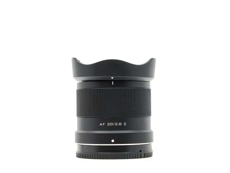 Viltrox AF 20mm f/2.8 - Nikon Z Fit