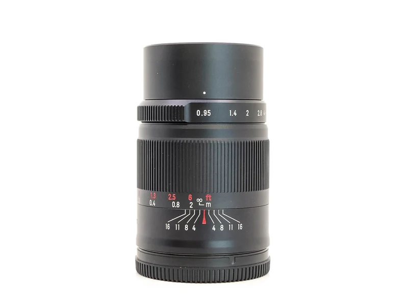 7Artisans 25mm f/0.95 - L Fit