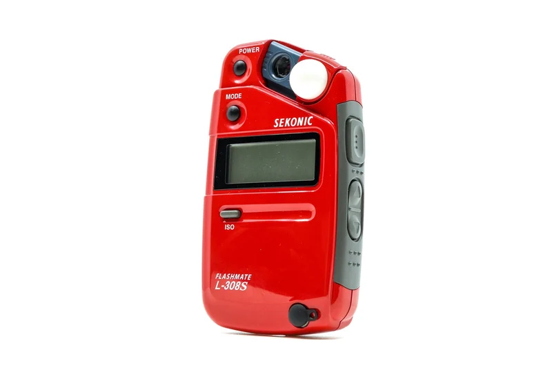 Sekonic L-308S Flashmate Light Meter