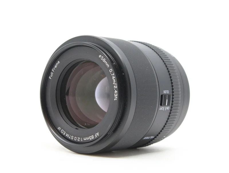 Viltrox AF 85mm f/2 EVO - Sony FE Fit