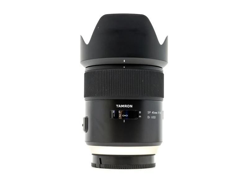 Tamron SP 45mm f/1.8 Di USD - Sony A Fit