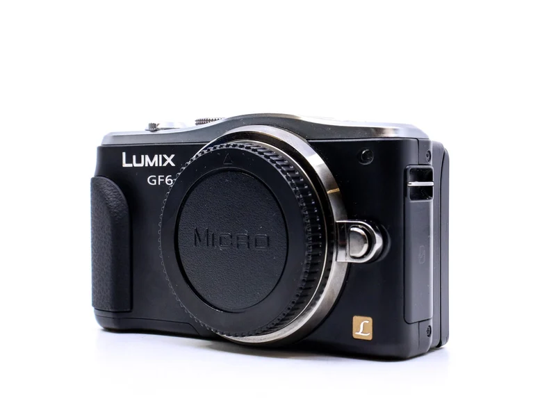 Panasonic Lumix DMC-GF6