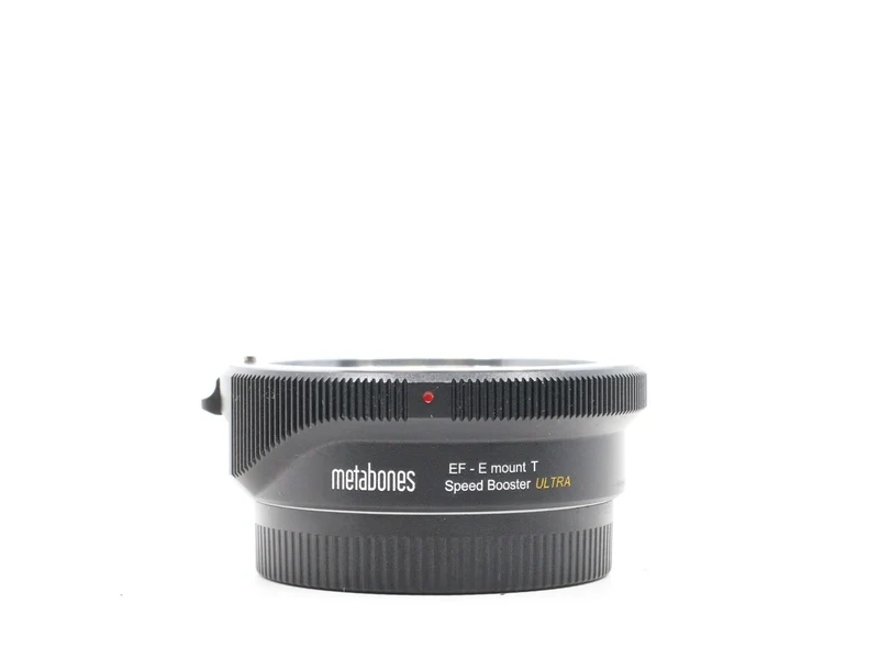 Metabones Canon EF Lens to Sony E T Speed Booster ULTRA 0.71x II
