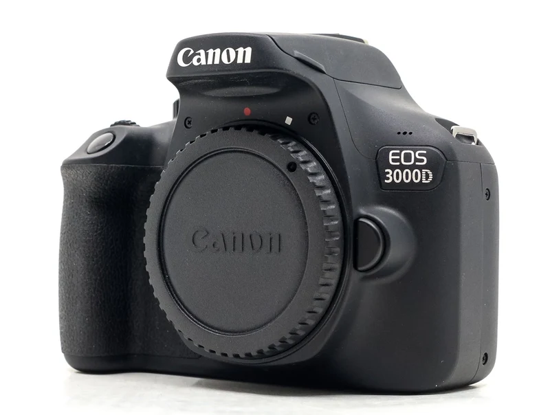 Canon EOS 3000D