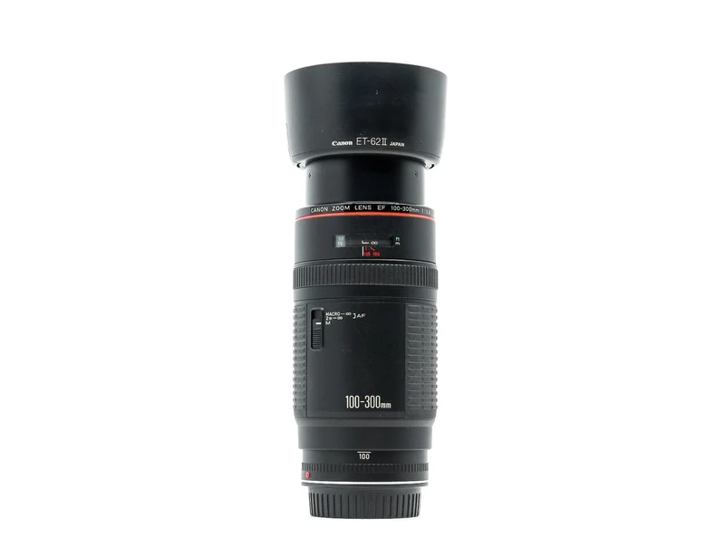 Canon EF 100-300mm f/5.6 L