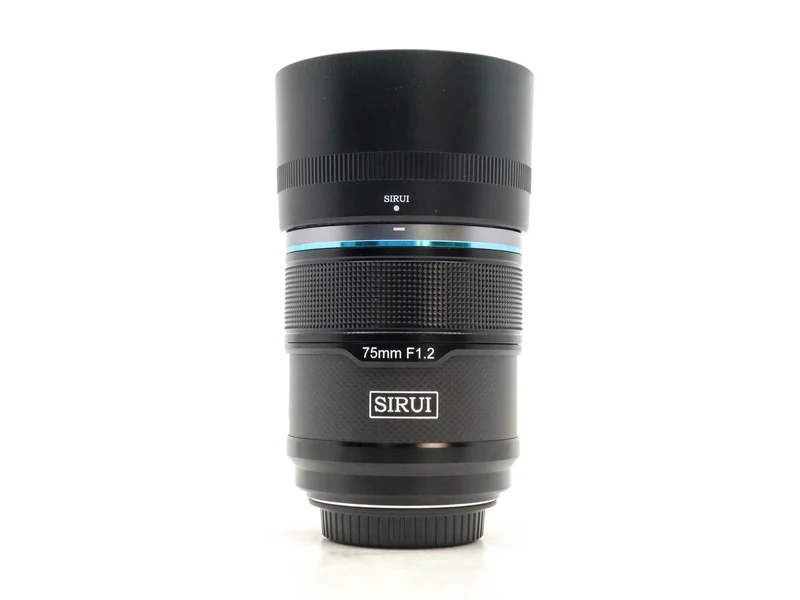 Sirui Sniper 75mm f/1.2 - Sony E Fit