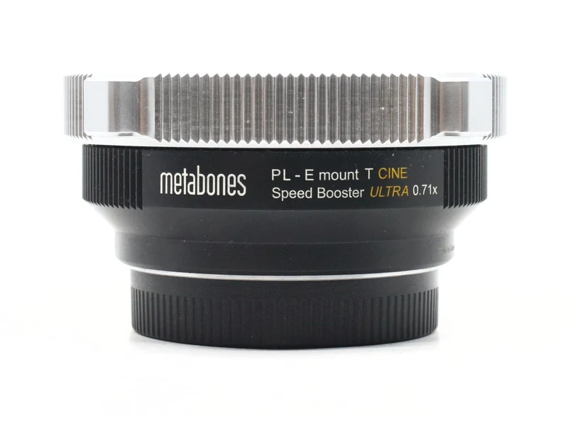 Metabones PL to Sony E Fit T CINE Speed Booster ULTRA 0.71x