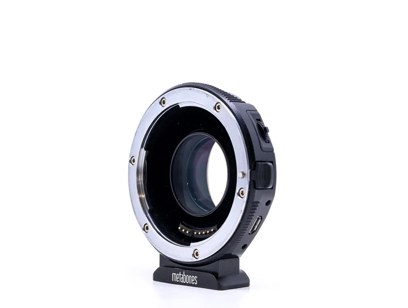 Metabones Canon EF to Micro Four Thirds T CINE Speed Booster ULTRA 0.71x