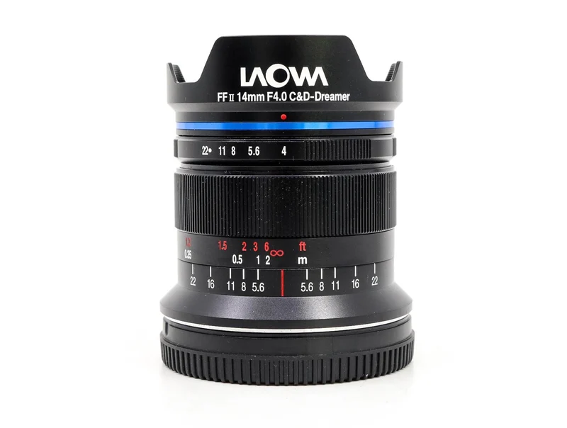 Venus Laowa 14mm f/4 Zero-D FF RL - L Fit