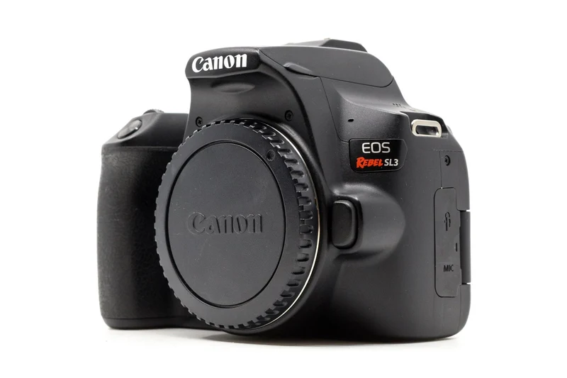 Canon EOS Rebel SL3