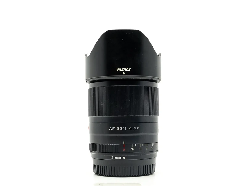 Viltrox AF 33mm f/1.4 - Fujifilm X Fit
