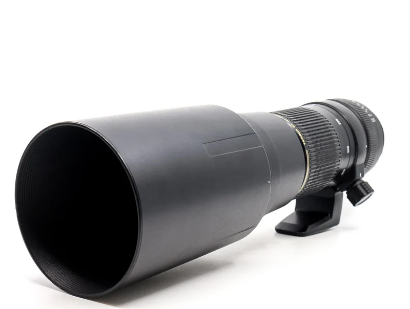 Tamron SP AF 200-500mm f/5-6.3 Di LD (IF) - Nikon Fit