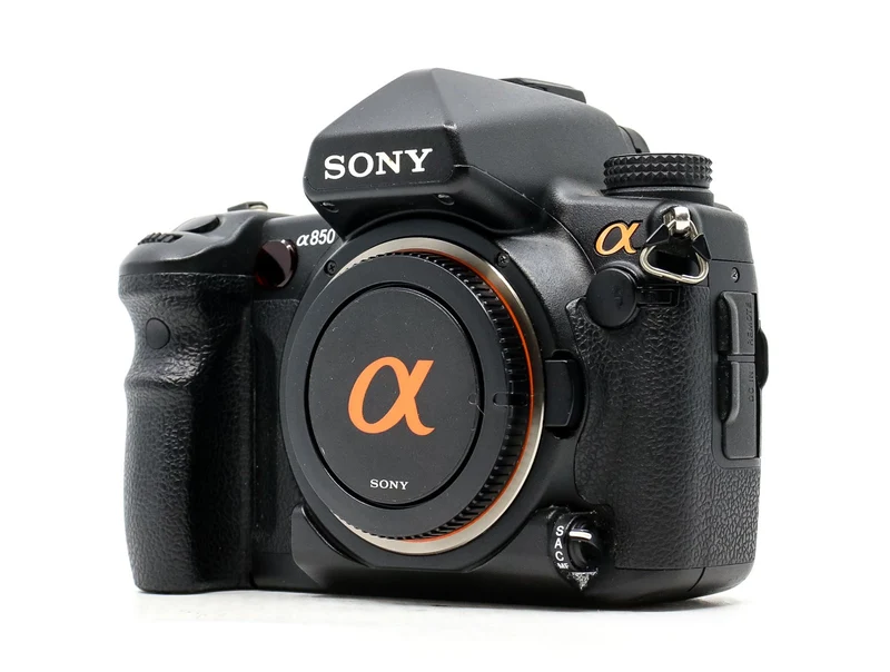 Sony Alpha A850