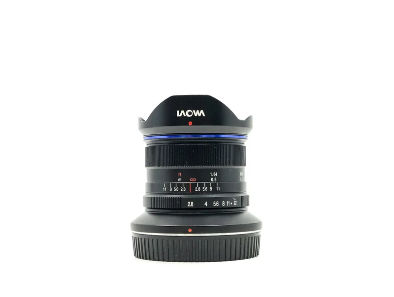 Venus Laowa 9mm f/2.8 Zero-D - Nikon Z Fit