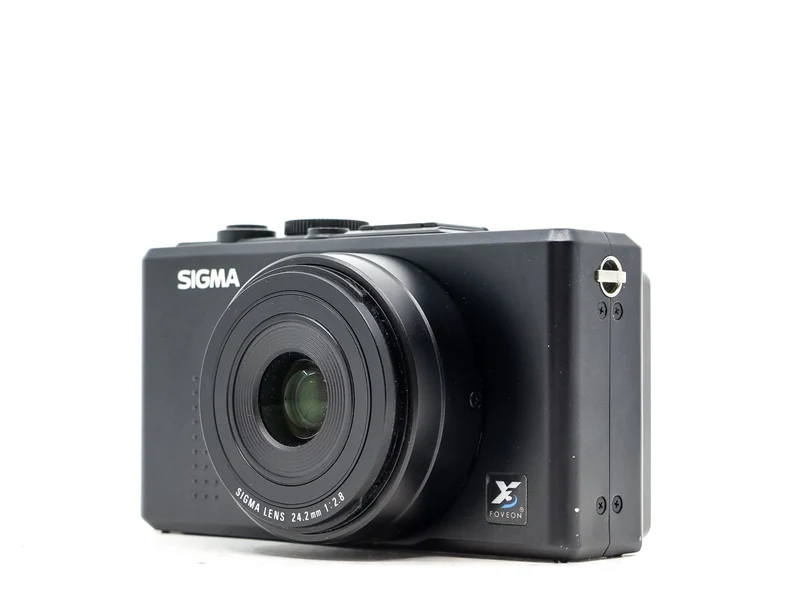 Sigma DP2s