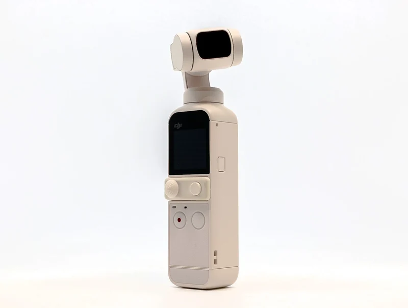 DJI Pocket 2 Exclusive Combo Sunset White