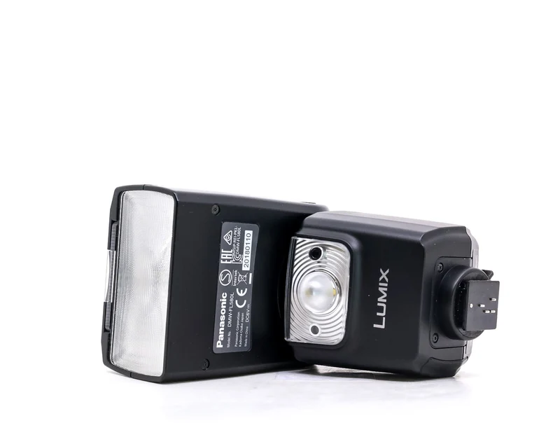 Panasonic Lumix DMW-FL580L Flash