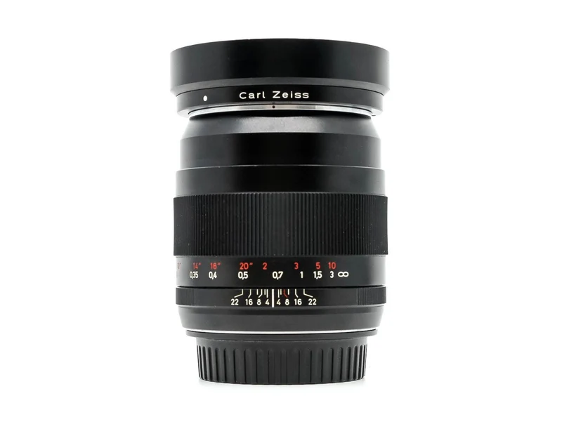 ZEISS Distagon T* 35mm f/2 ZE - Canon EF Fit