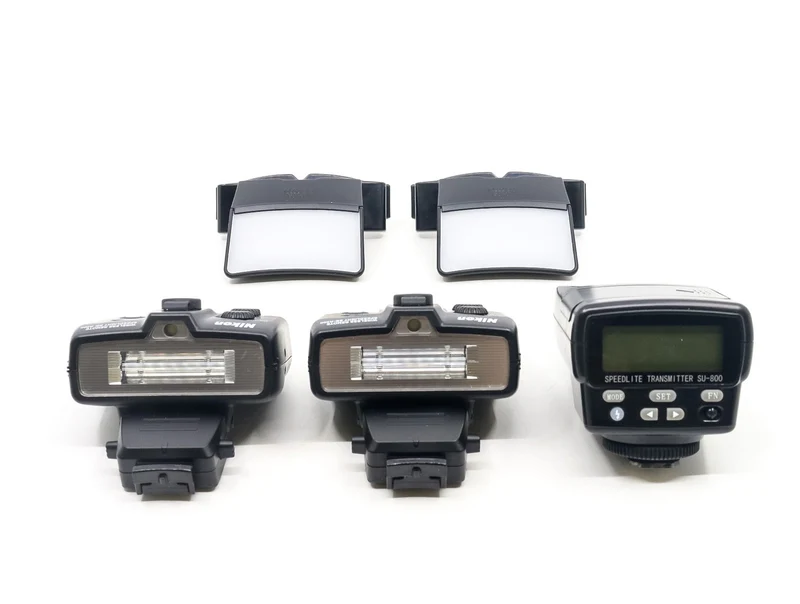 Nikon SB-R1C1 Close-Up Macro Speedlight Kit