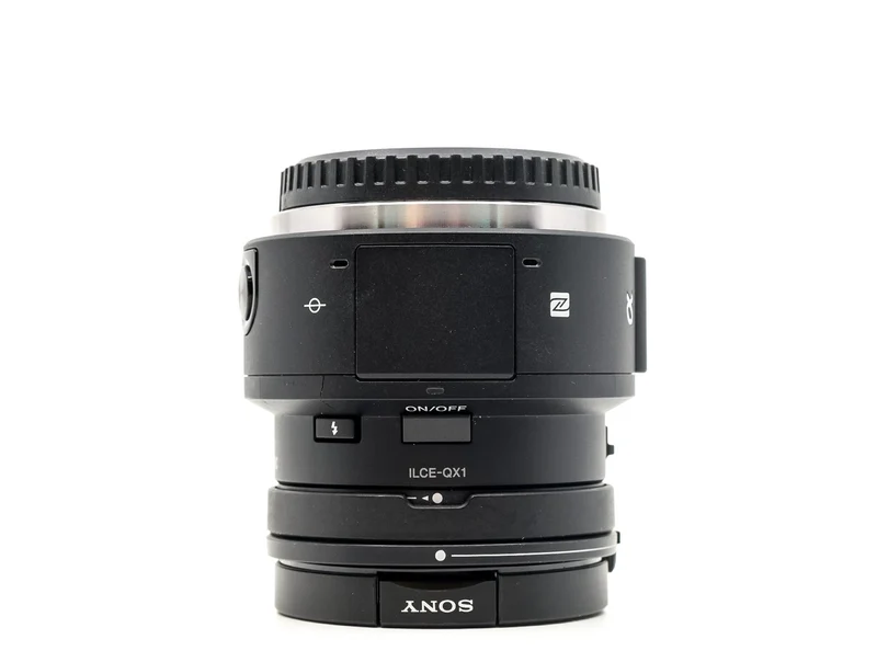 Sony ILCE-QX1 Lens Style Camera