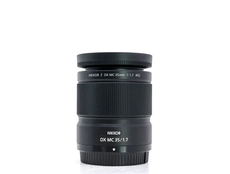 Nikon Nikkor Z DX MC 35mm f/1.7
