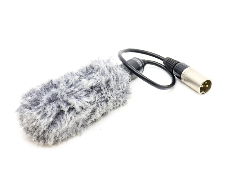 Sony XLR-K2M Adapter Kit with Microphone