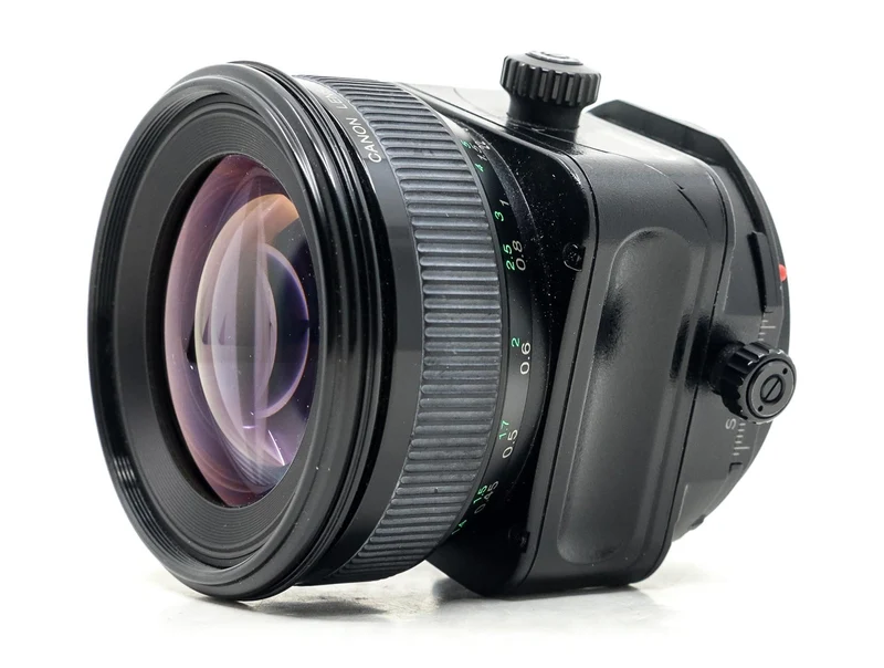 Canon TS-E 45mm f/2.8
